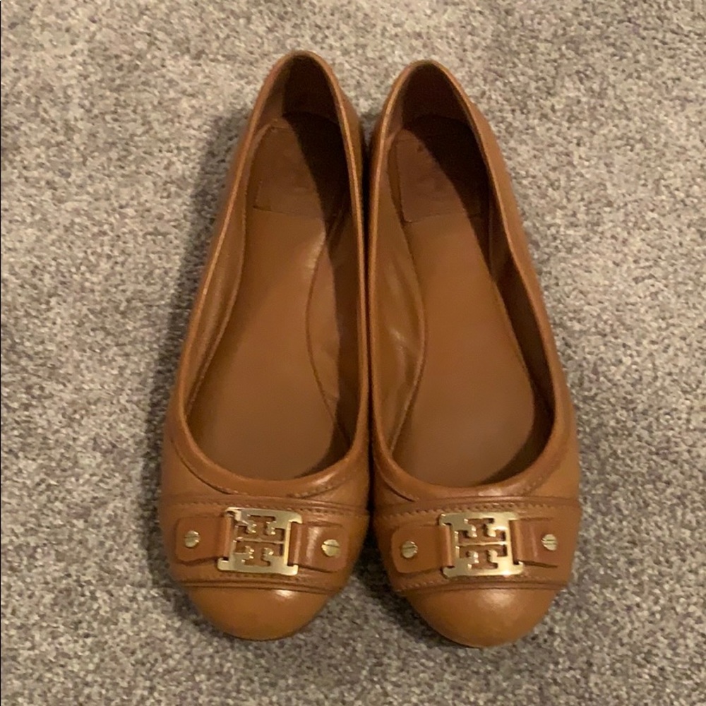 Tory Burch flats 7.5M